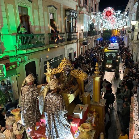 דירות אל פוארטו דה סנטה מריה Azvalia - Puro Puerto Casco Historico מראה חיצוני תמונה