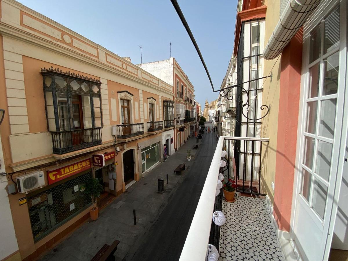 דירות אל פוארטו דה סנטה מריה Azvalia - Puro Puerto Casco Historico מראה חיצוני תמונה