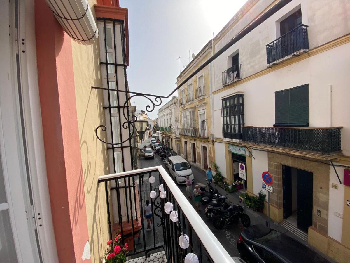 דירות אל פוארטו דה סנטה מריה Azvalia - Puro Puerto Casco Historico מראה חיצוני תמונה