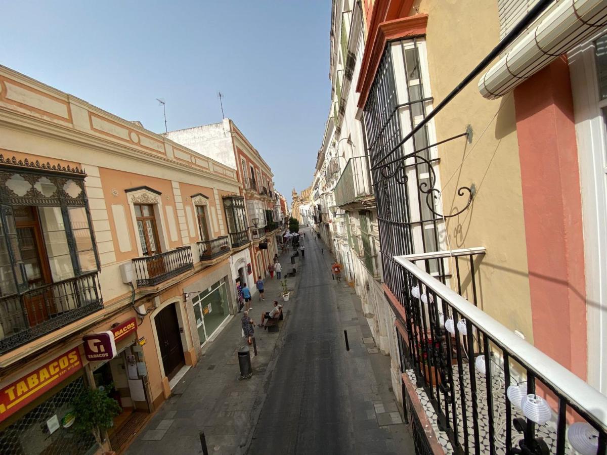 דירות אל פוארטו דה סנטה מריה Azvalia - Puro Puerto Casco Historico מראה חיצוני תמונה
